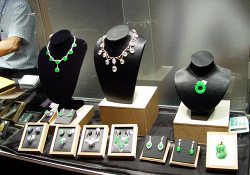 2013第七届天津国际珠宝首饰展览会将举办